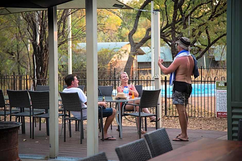 Bungle Bungle Savannah Lodge