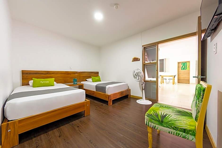 Hotel Ayenda Marckia 1901