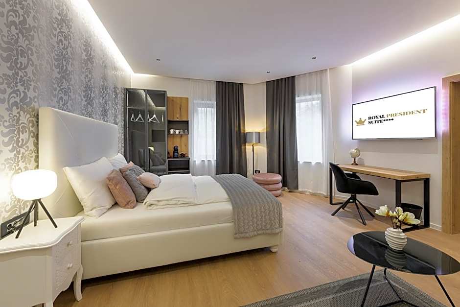 ROYAL SUITE, Ljubljana
