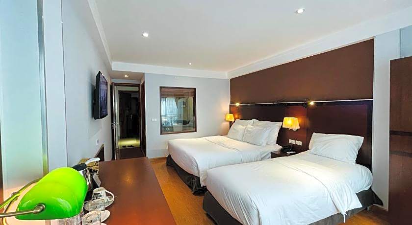 The Vancouver Hotel Ninh Binh