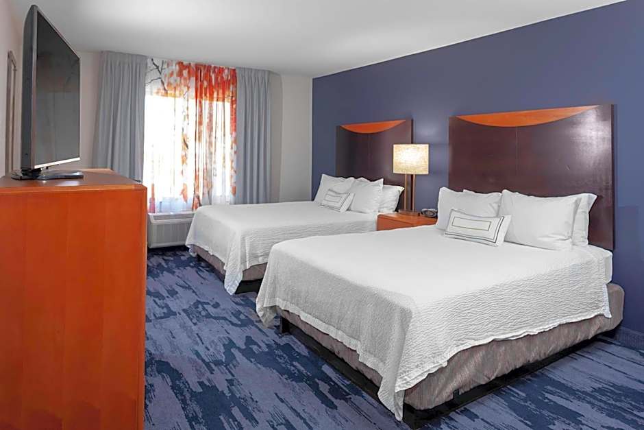 Fairfield Inn & Suites by Marriott Charlotte Matthews