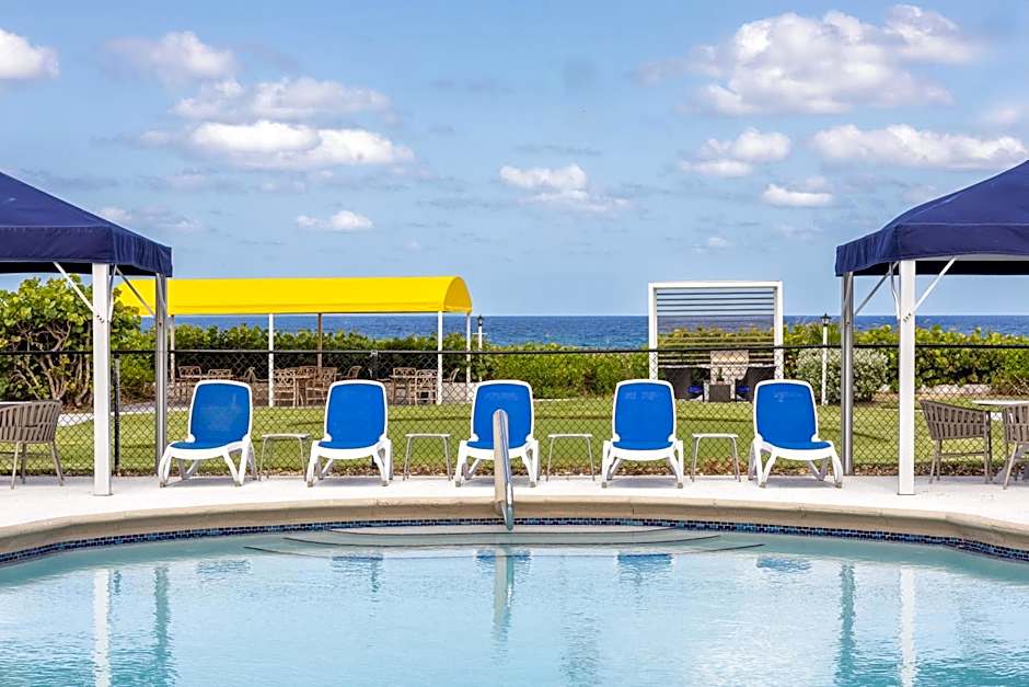 Delray Breakers on the Ocean