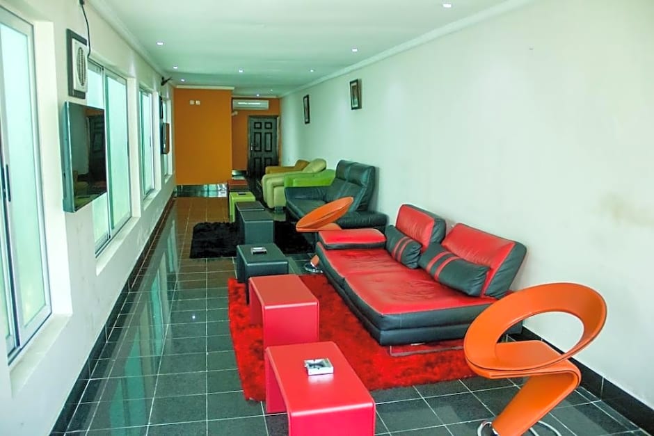 Island Heights Hotel