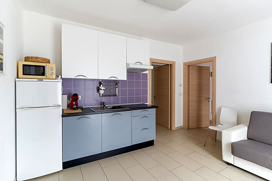 Infinity View Garda lake