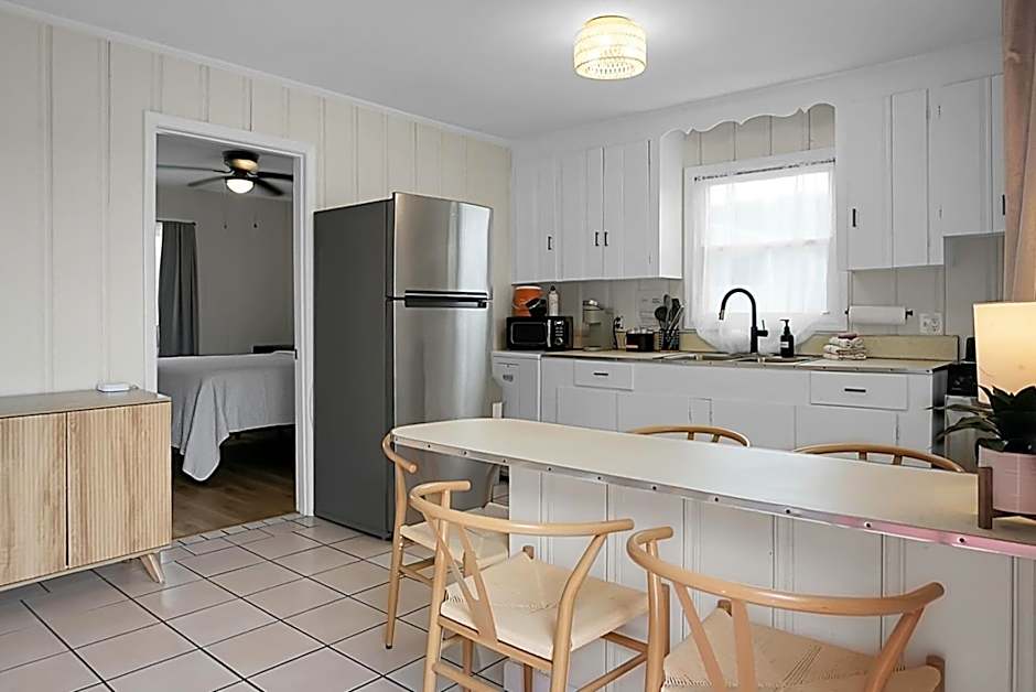 Seabirds Motel At Kure Beach