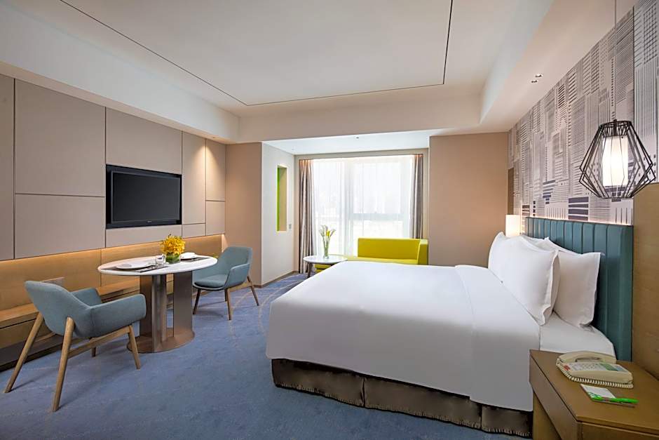 Holiday Inn Hotel And Suites Lanzhou Center By IHG