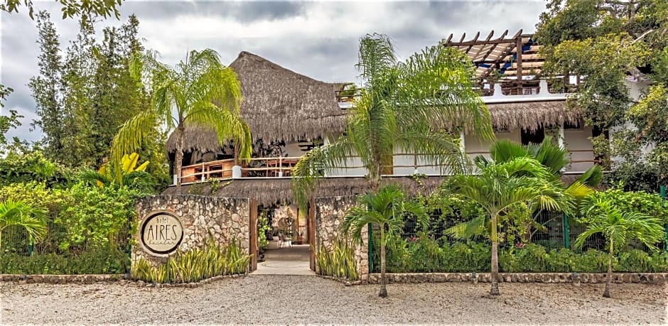 Hotel Aires Bacalar