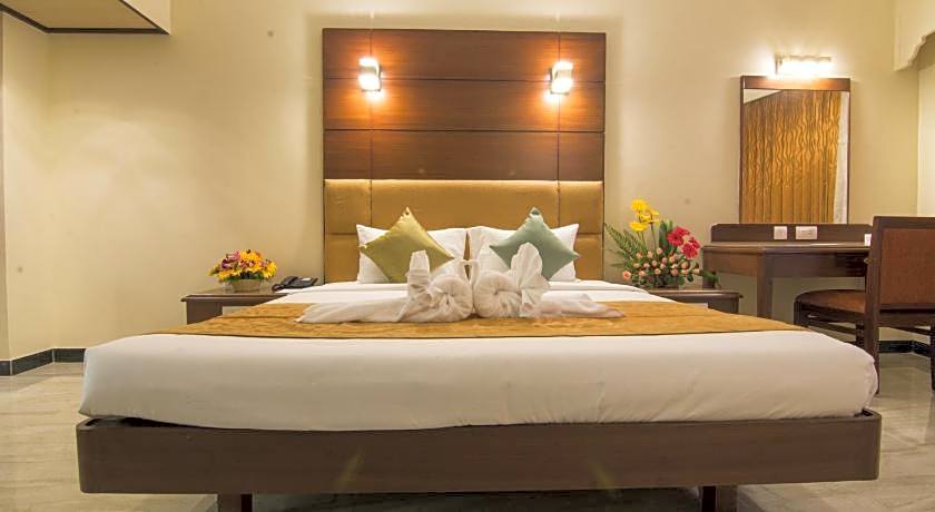 Shenbaga Hotel & Convention Centre