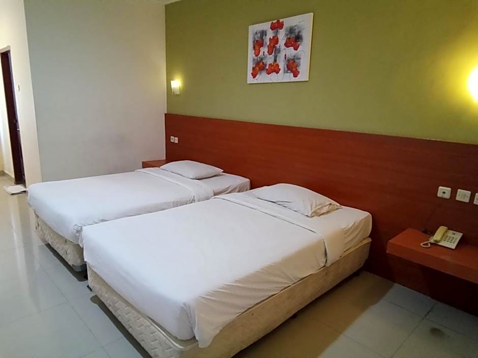 Puri Dibia Kuta Hotel & Apartment