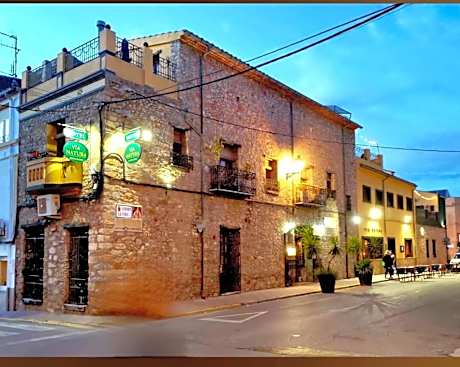 Vía Natura Hotel Rural