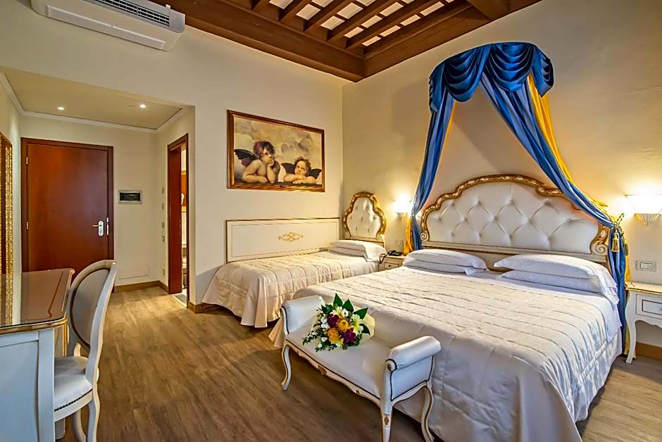 Porta Faenza Hotel