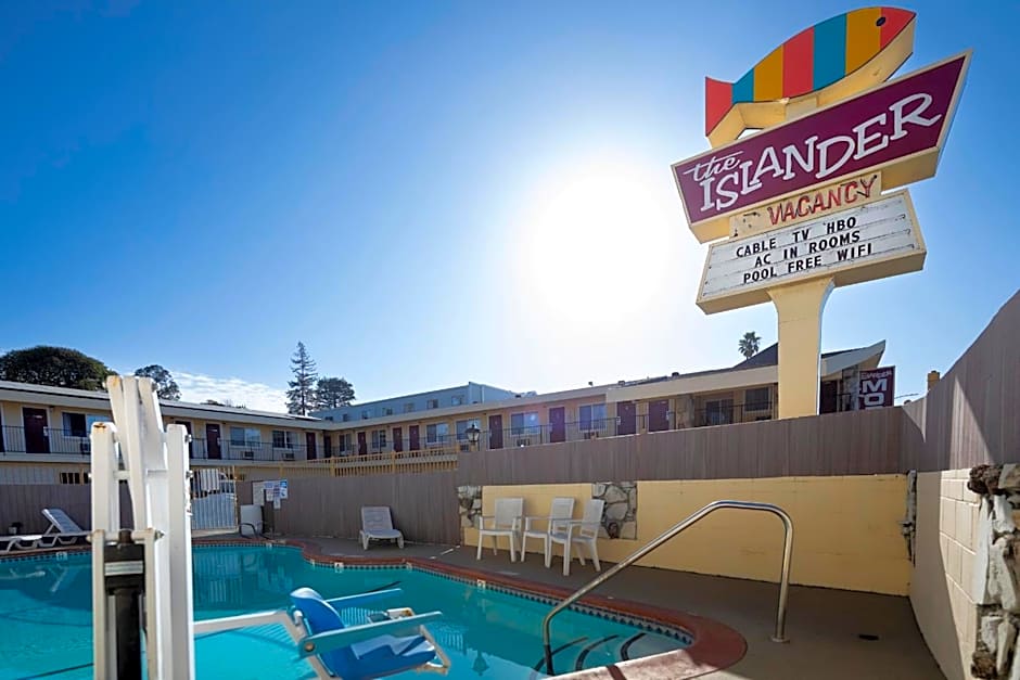 Islander Motel Santa Cruz CA
