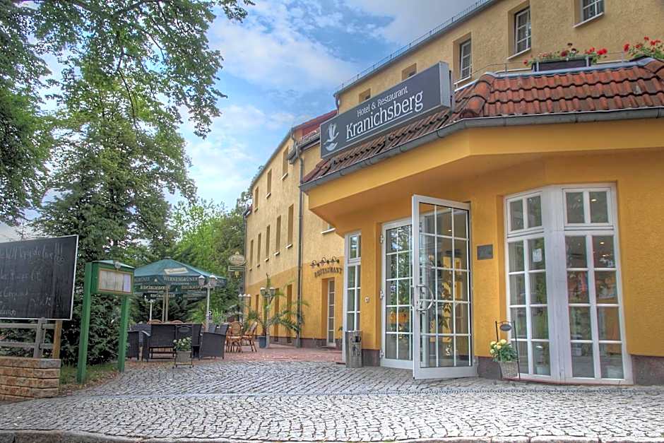 Hotel und Restaurant Kranichsberg