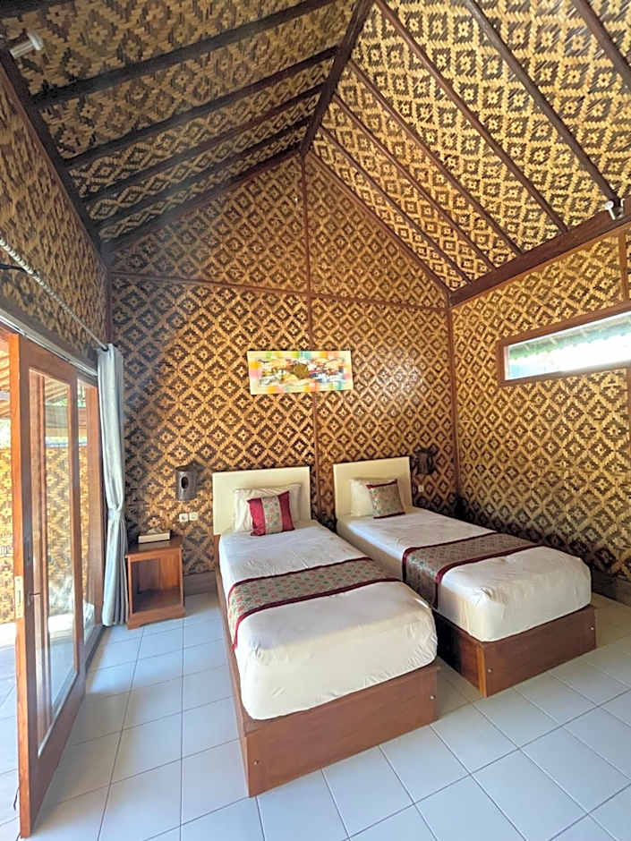 Tebu menjangan homestay