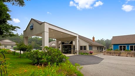 Best Western Acadia Park Inn