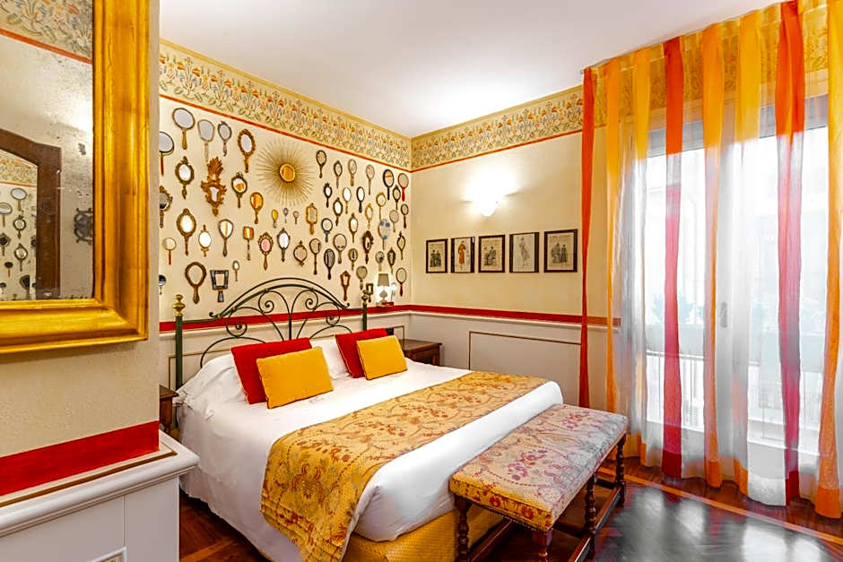 Art Hotel Commercianti