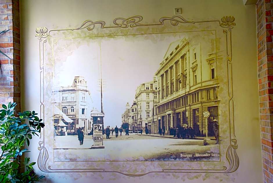 Family Hotel Chiplakoff