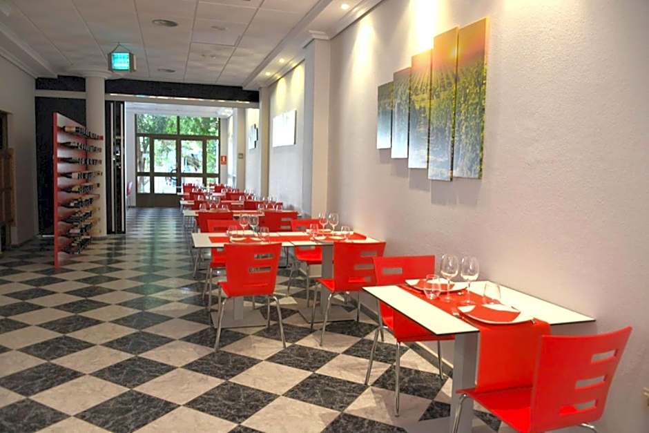 Alcalá del Jucar Hotel Pelayo