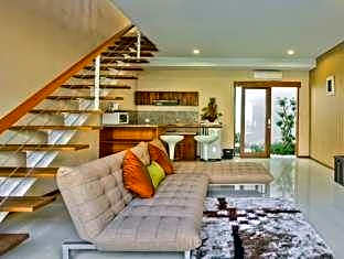 Balcony Living Apartment