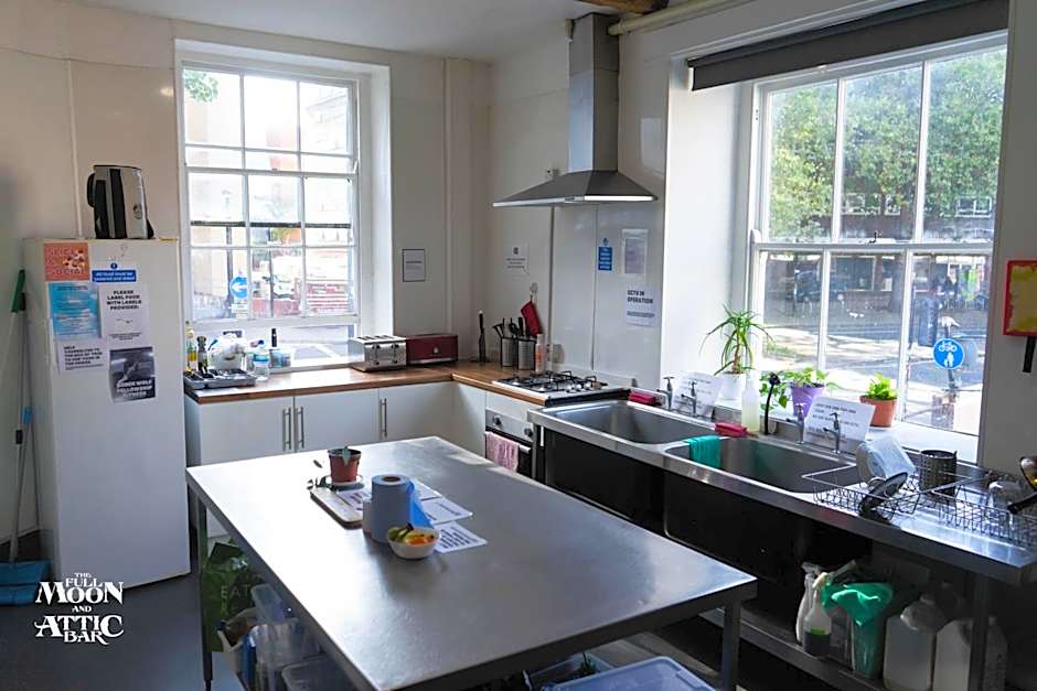 The Full Moon Backpackers