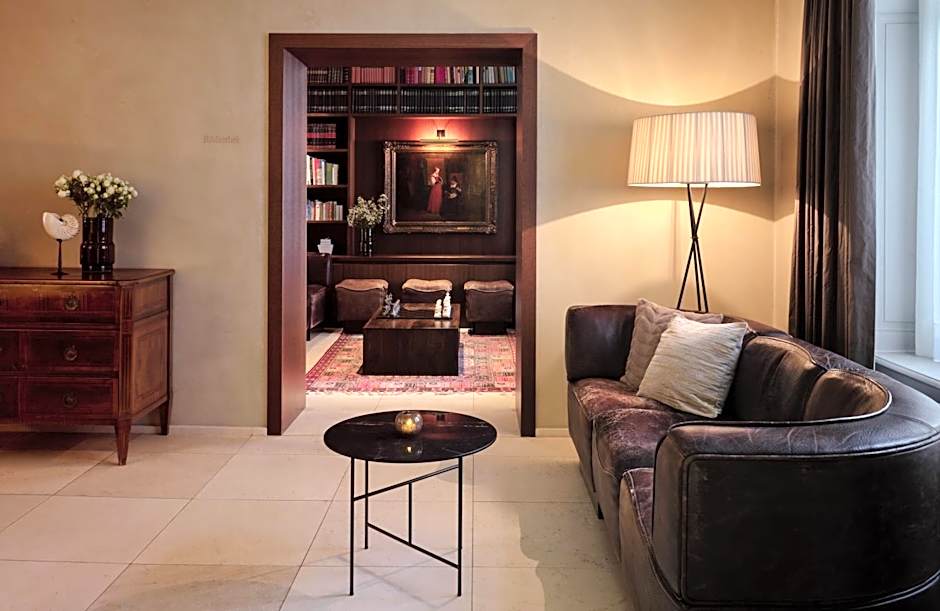 Alden Luxury Suite Hotel Zurich