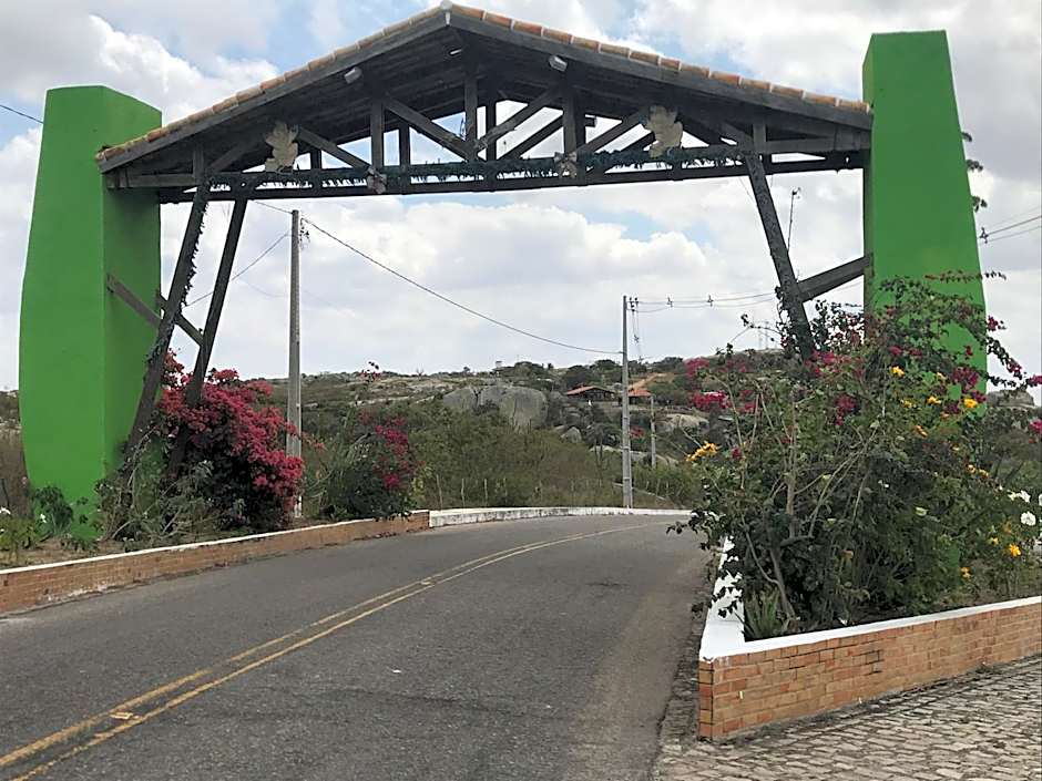 Entre Serras Chalés