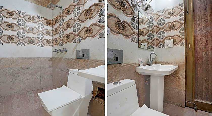 Super Hotel O Zirakpur City Court Complex Formerly The Platinum