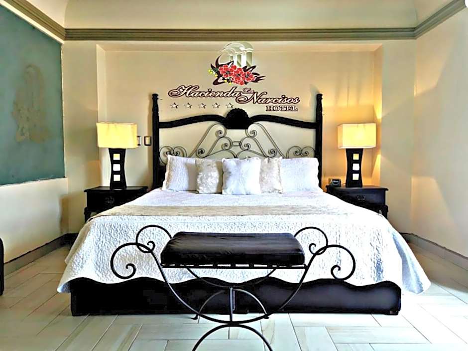 Hotel Hacienda los Narcisos