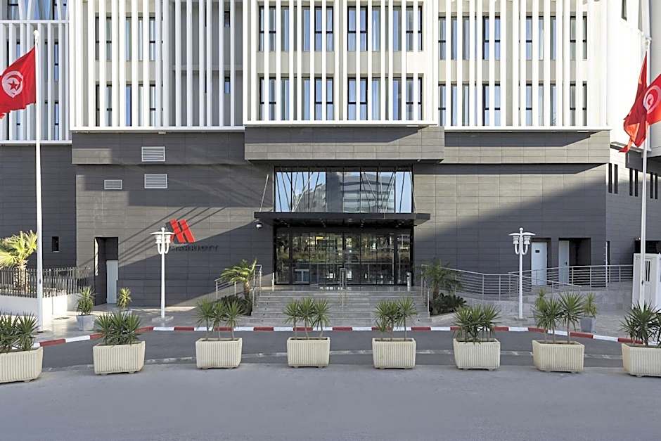 Tunis Marriott Hotel