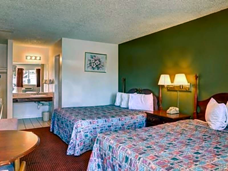 Rodeway Inn Cedar City