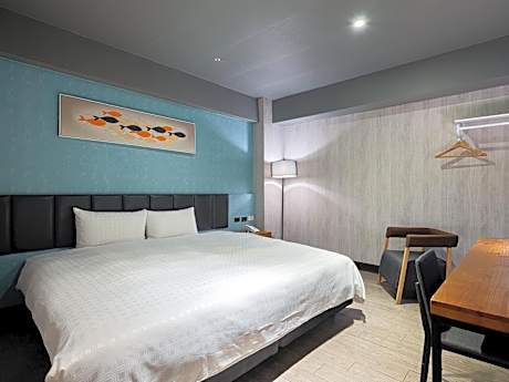 Double Room without Window