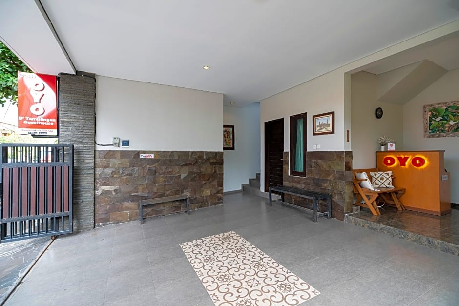 OYO 2438 D'Tamblingan Guesthouse