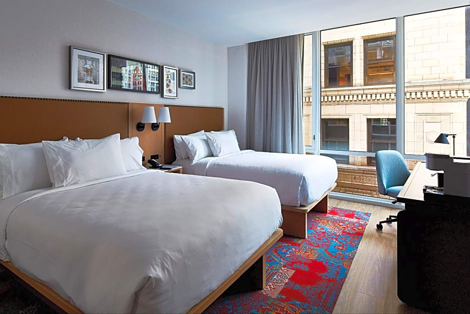 Hotel Indigo NYC Financial District By IHG