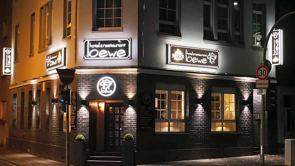 Hotel Restaurant zum Löwen