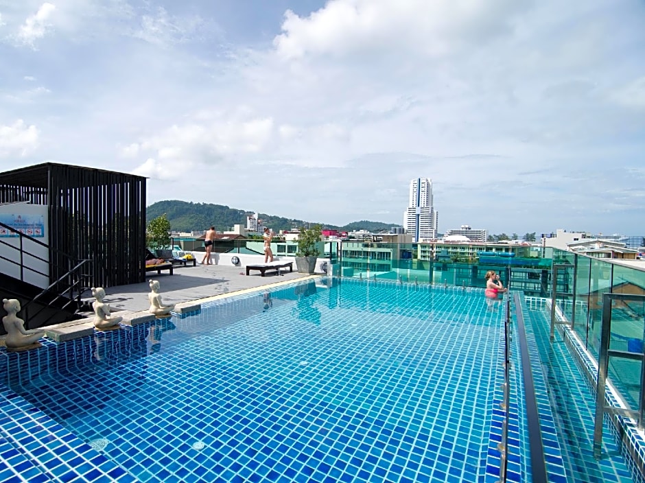 Mirage Express Patong Phuket Hotel