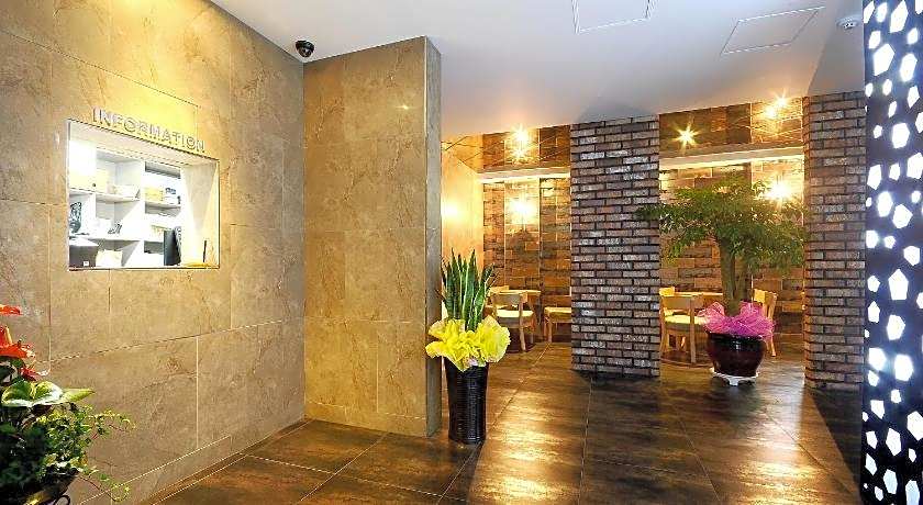 Boutique Hotel Aria Nampo