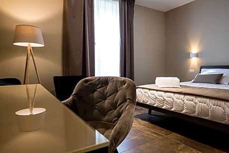 Superior Double Room with Balcony