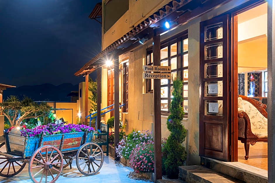 Elounda Heights (Adults Only)