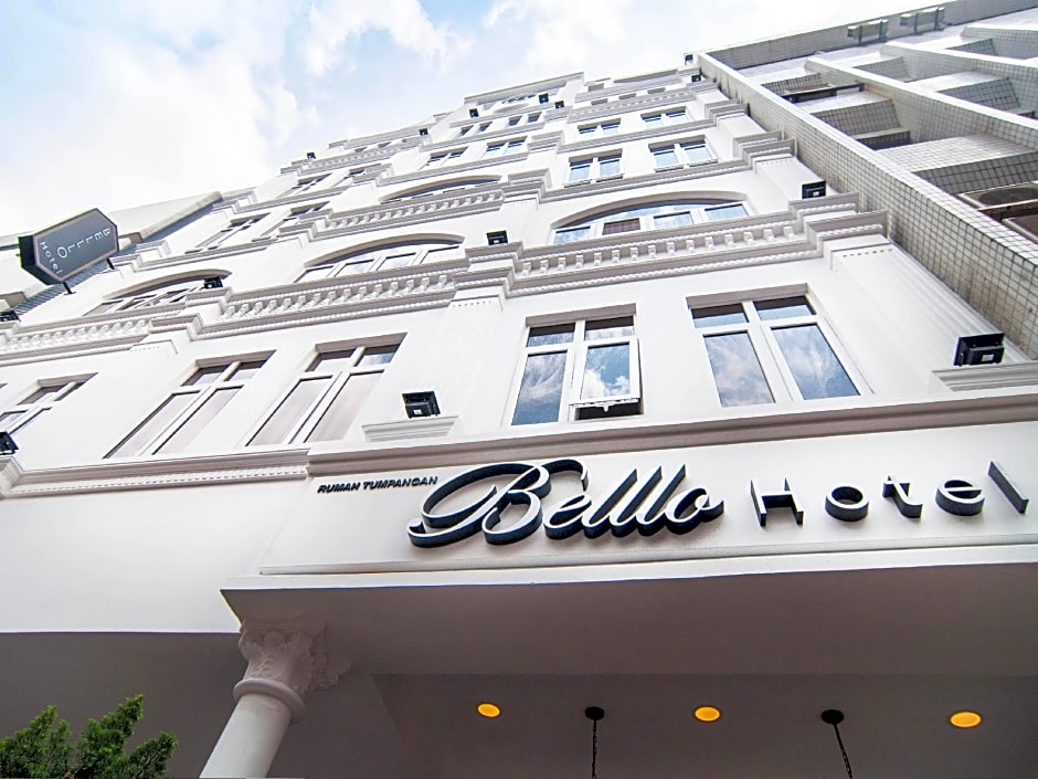 Belllo Hotel Jb Central