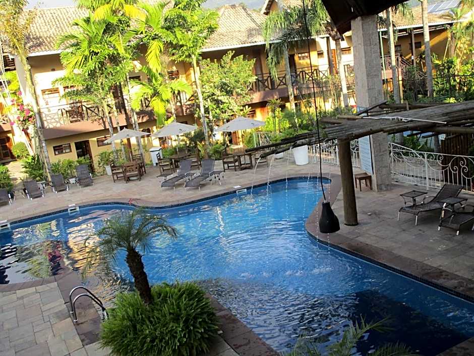 Ilha flat Hotel Suíte Swaenen II