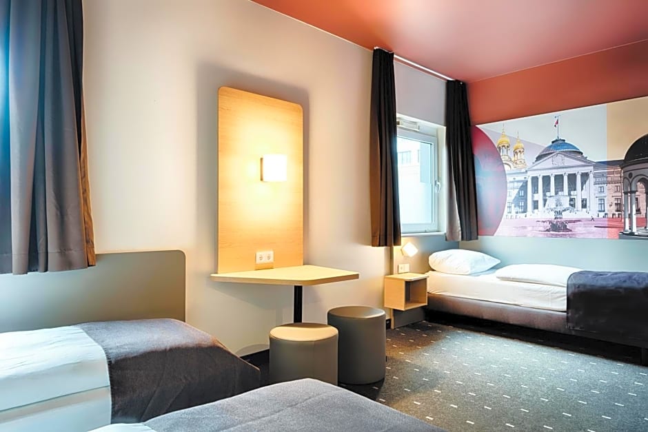 B&B Hotel Wiesbaden