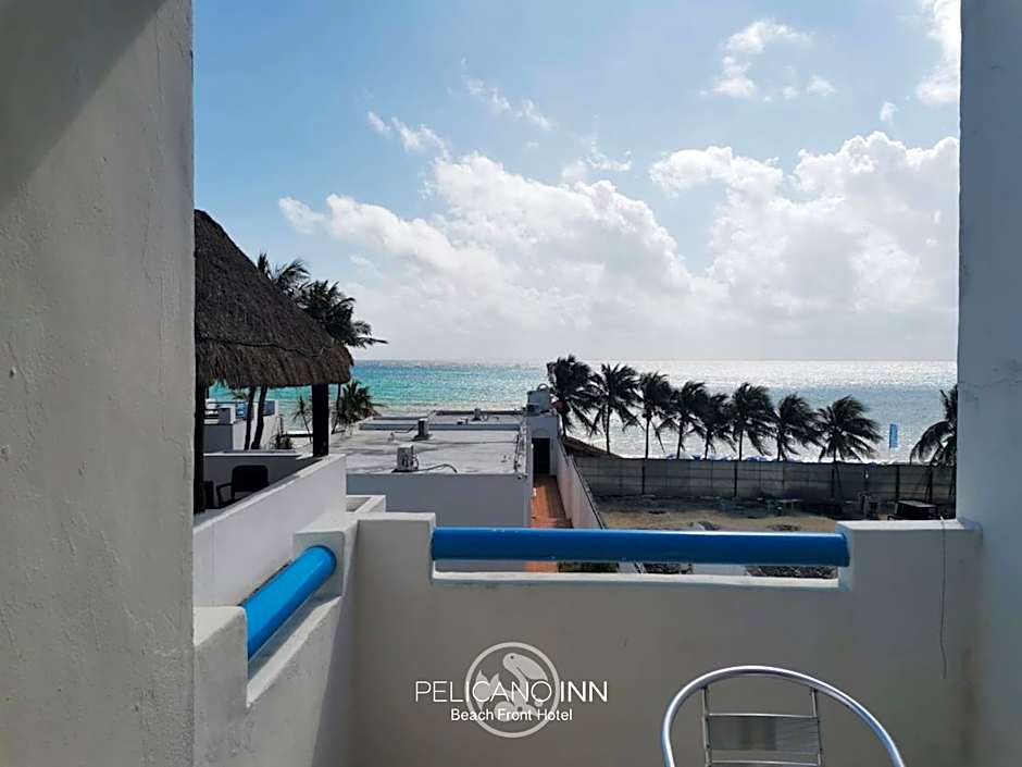 Pelicano Inn Playa del Carmen - Beachfront Hotel