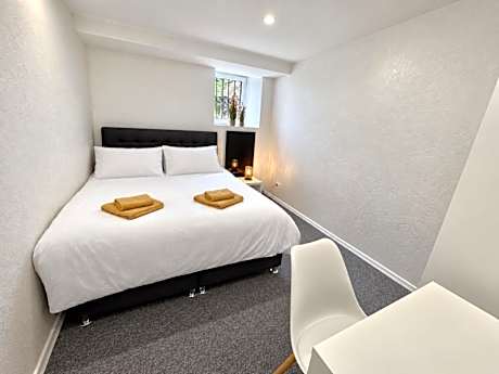 Double Room with Shared Bathroom