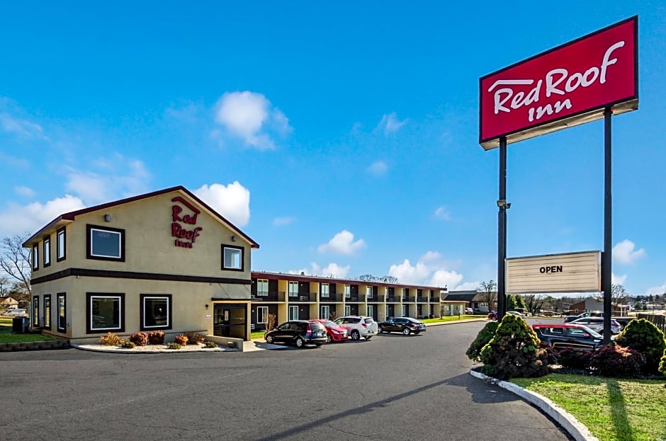 Red Roof Inn Madison Heights, VA