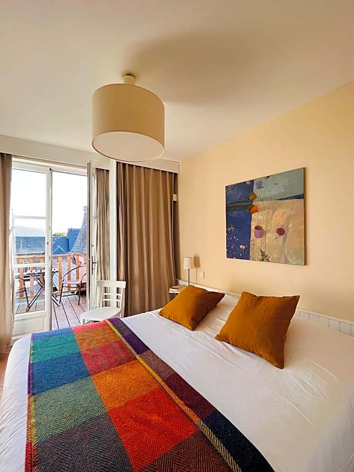 Hotel Restaurant Les Tourelles