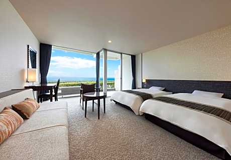 Twin Room with Terrace