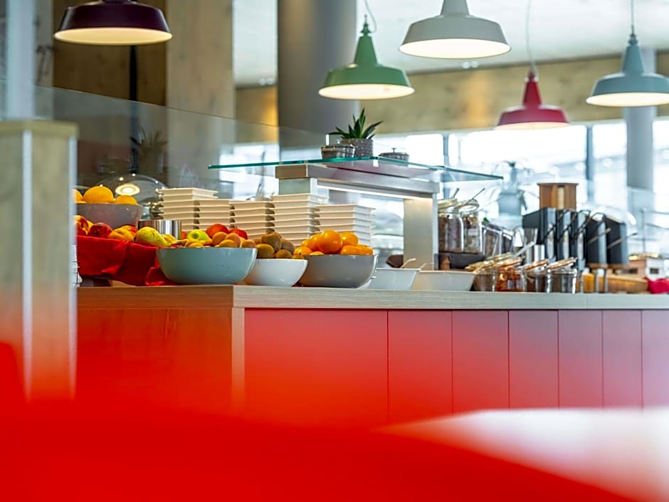 ibis Wien Hauptbahnhof