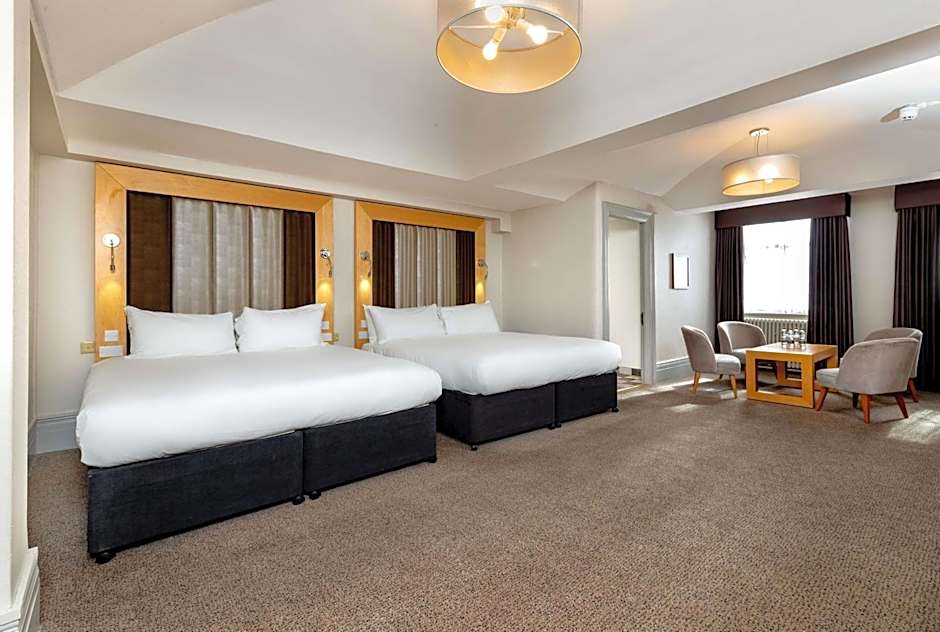DoubleTree by Hilton Harrogate Majestic Hotel & Spa