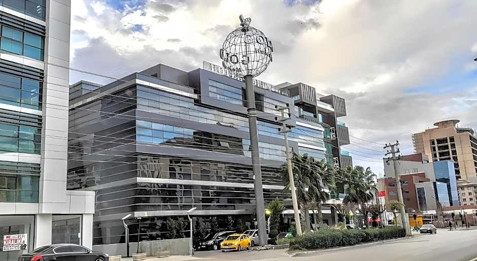 Gold Majesty Hotel