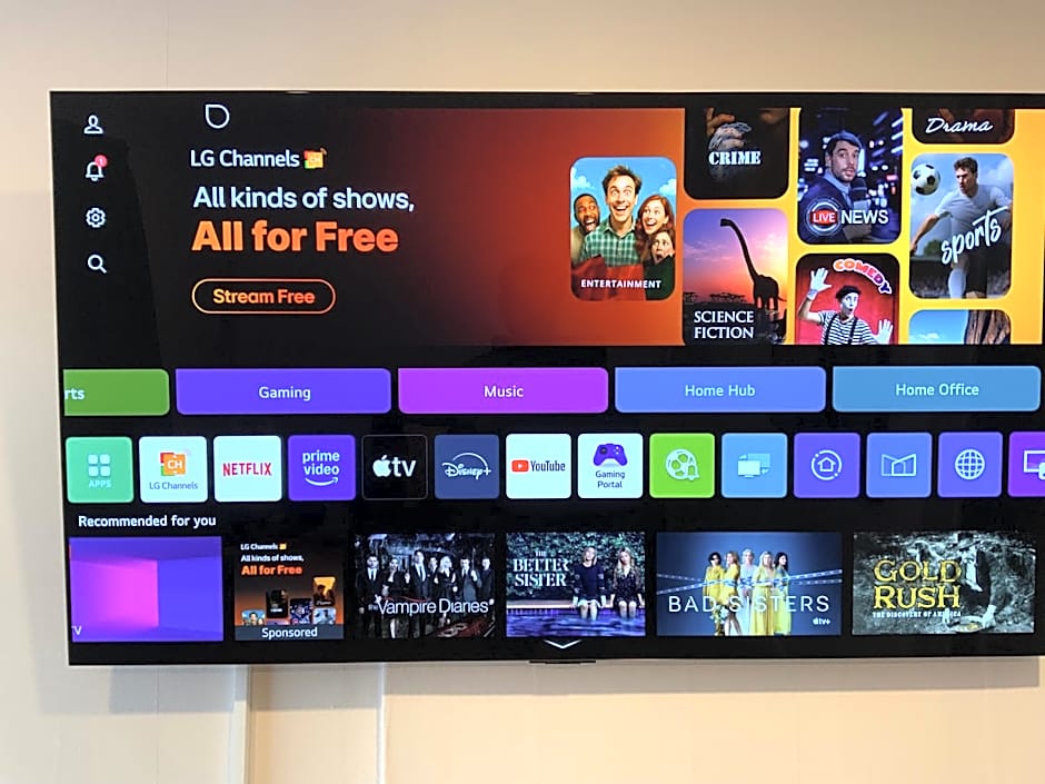 Cascades Motor Lodge